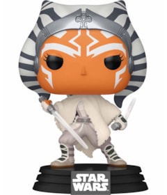 Produto Funko Pop Ahsoka Tano #749 - Star Wars