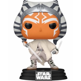 Funko Pop Ahsoka Tano #749 - Star Wars