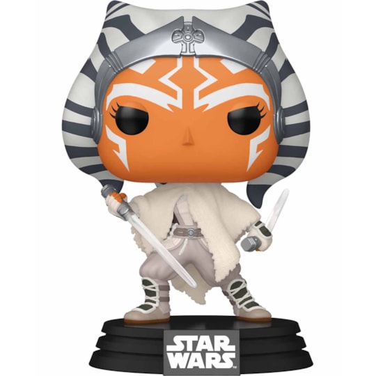 Funko Pop Ahsoka Tano #749 - Star Wars
