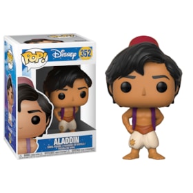 Funko Pop Aladdin #352 - Aladdin - Disney
