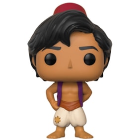 Funko Pop Aladdin #352 - Aladdin - Disney