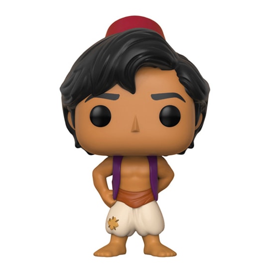 Funko Pop Aladdin #352 - Aladdin - Disney