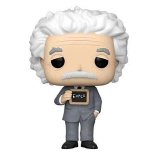 Funko Pop Albert Einstein #26 - Pop Icons! World History