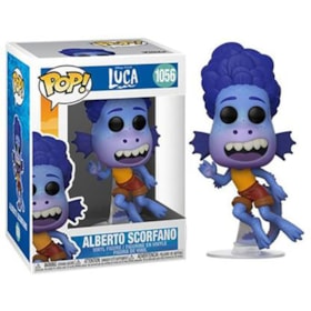 Funko Pop Alberto Scorfano #1056 - Luca - Disney