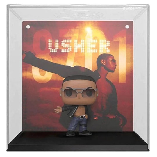 Funko Pop Albuns 8701 #39 - Usher