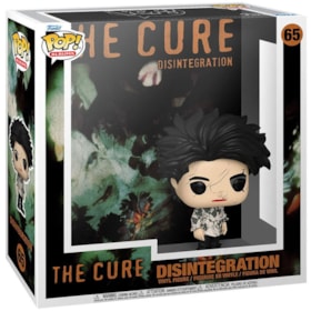 Funko Pop Albuns Disintegration #65 - The Cure