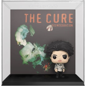 Funko Pop Albuns Disintegration #65 - The Cure