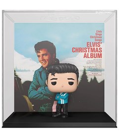 Produto Funko Pop Albuns Elvis' Christmas Album #57 - Elvis Presley