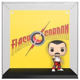 Funko Pop Albuns Freddie Mercury Flash Gordon #30 - Queen - Pop Rocks!