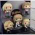 Funko Pop Albuns Hysteria Joe Elliott Rick Allen Rick Savage Steve Clark Phil Collen #37 - Def Leppa