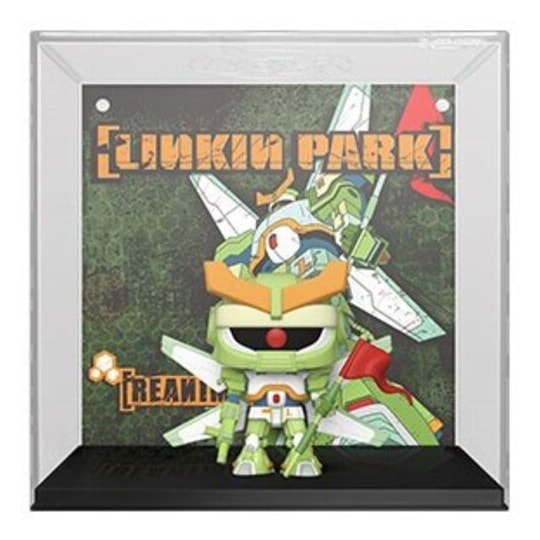 Funko Pop Albuns Linkin Park Reanimation #27 - Linkin Park - Pop Rocks!