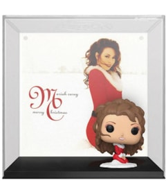 Produto Funko Pop Albuns Mariah Carey Merry Christmas #15 - Mariah Carey