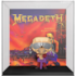 Funko Pop Albuns Megadeth Peace Sells...But Who's Buying? #61 - Megadeth