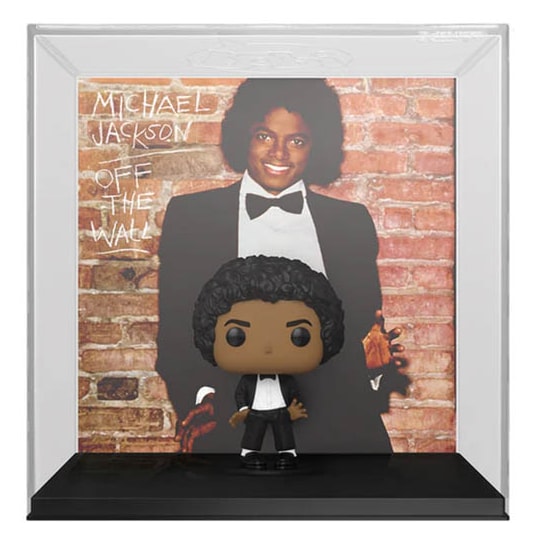 Funko Pop Albuns Michael Jackson Off the Wall #58 - Michael Jackson - Pop Rocks!