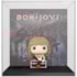 Funko Pop Albuns Slippery When Wet #68 - Bon Jovi