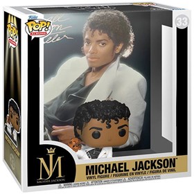 Funko Pop Albuns Thriller #33 - Michael Jackson