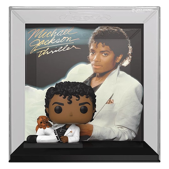 Funko Pop Albuns Thriller #33 - Michael Jackson