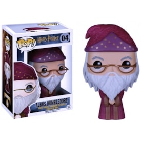 Funko Pop Albus Dumbledore #04 - Harry Potter