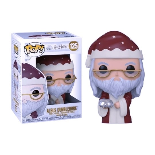Funko Pop Albus Dumbledore #125 - Harry Potter