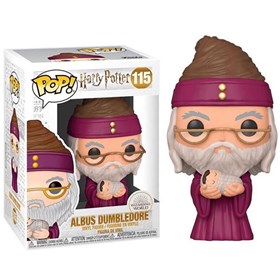 Funko Pop Albus Dumbledore with Baby Harry #115 - Harry Potter