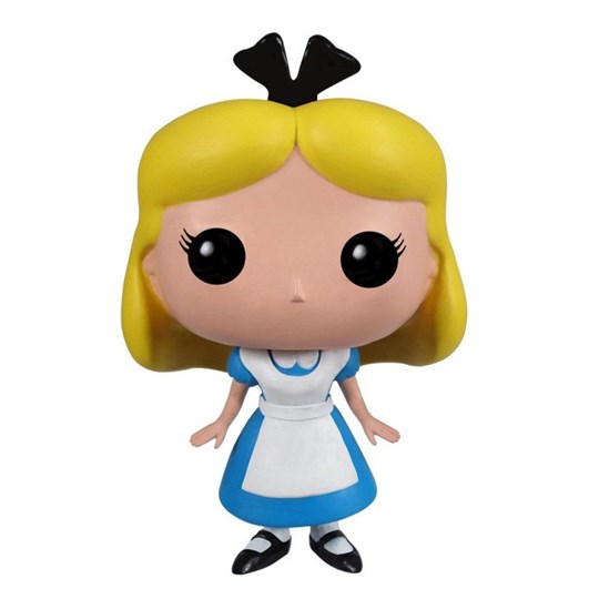 Funko Pop Alice #49 - Alice no País da Maravilhas - Disney