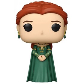 Funko Pop Alicent Hightower #03 - House of the Dragon - Game of Thrones