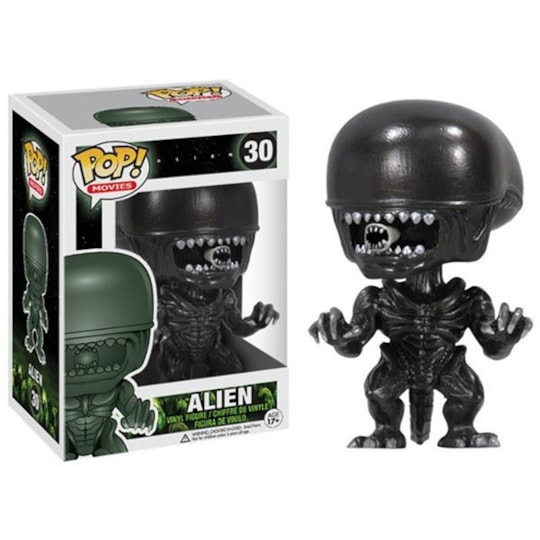 Funko Pop Alien #30 - Alien