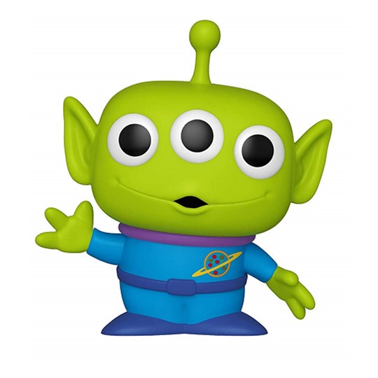 FunPin Alien Toy Story - Loja Happy Nerd