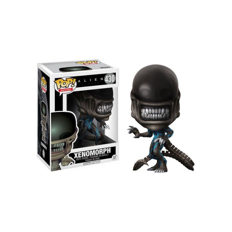 Funko Pop Alien Xenomorph - Geek Fanaticos