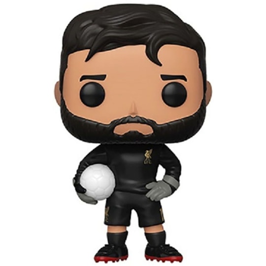 Funko Pop Alisson Becker #25 - Liverpool