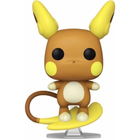 Funko Pop Alolan Raichu #1011 - Pokemon
