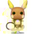 Funko Pop Alolan Raichu #1011 - Pokemon