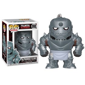 Funko Pop Alphonse Elric #392 - Fullmetal Alchemist