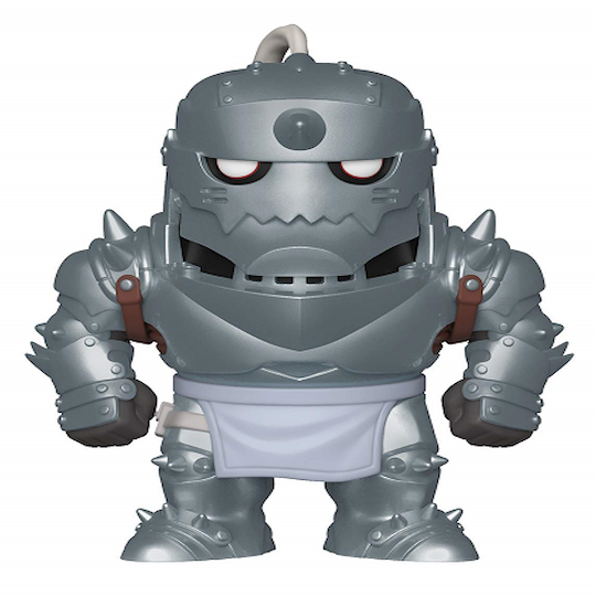 Funko Pop Alphonse Elric #392 - Fullmetal Alchemist