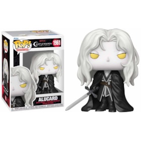 Funko Pop Alucard #1961 - Castlevania - Nocturne
