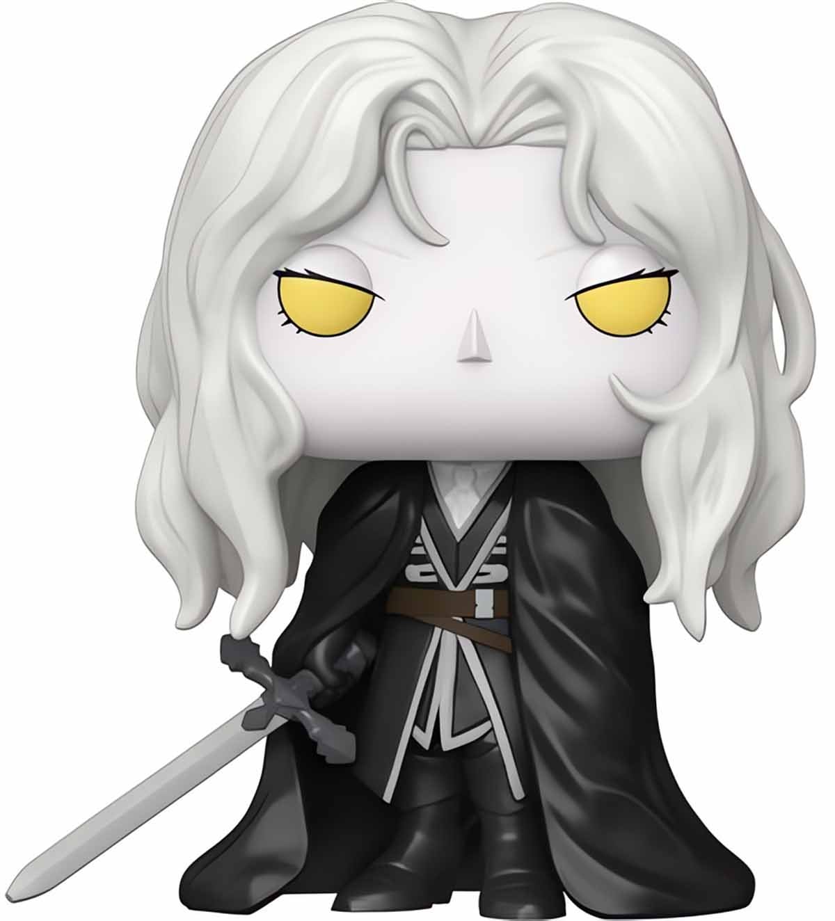 Funko Pop Alucard #1961 - Castlevania - Nocturne - Geek Fanaticos