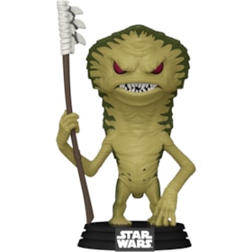 Funko Pop Amani #845 - The Mandalorian and Grogu - Star Wars