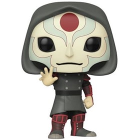 Funko Pop Amon #764 - A Lenda de Korra - Legend of Korra