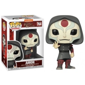 Funko Pop Amon #764 - A Lenda de Korra - Legend of Korra