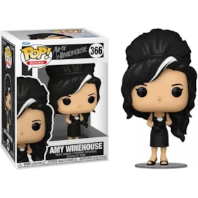 Funko Pop Amy Winehouse #366 - Amy Winehouse - Back to Black