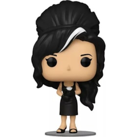 Funko Pop Amy Winehouse #366 - Amy Winehouse - Back to Black