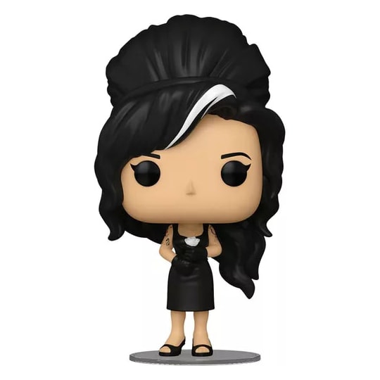 Funko Pop Amy Winehouse #366 - Amy Winehouse - Back to Black