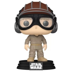 Funko Pop Anakin Skywalker #698 - A Ameaça Fantasma - The Phantom Menace