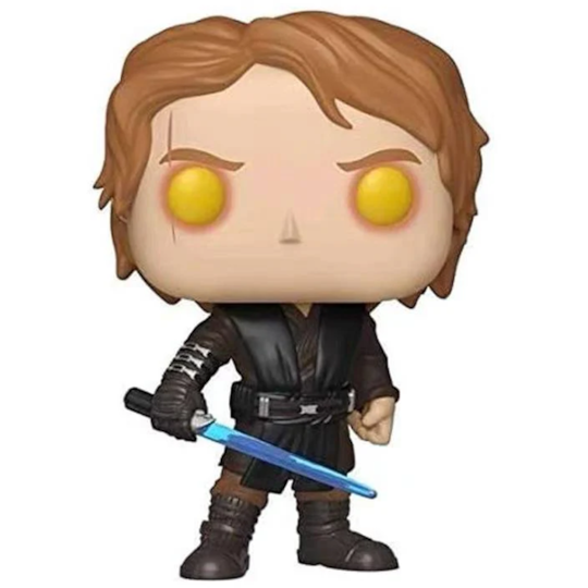 Funko Pop Anakin Skywalker Special Edition #281 - Star Wars