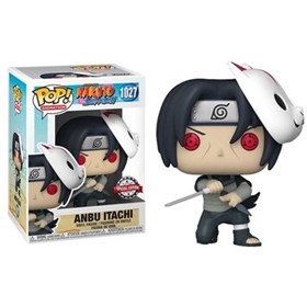 Funko Pop Anbu Itachi Special Edition #1027 - Naruto Shippuden