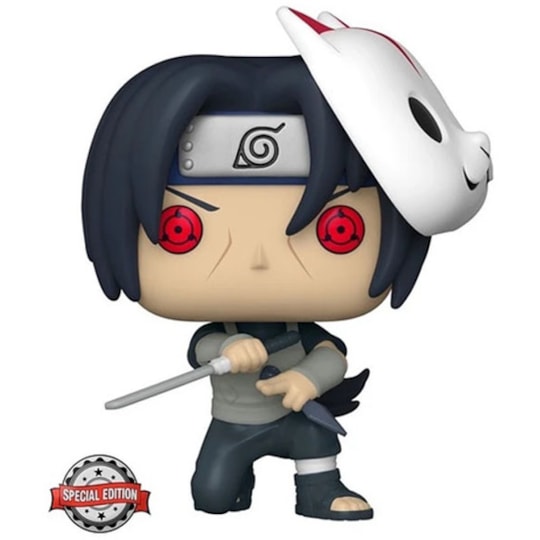 Funko Pop Anbu Itachi Special Edition #1027 - Naruto Shippuden