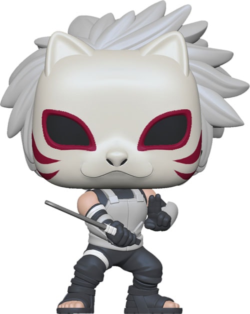 Kakashi (Chase) #994 & Kakashi (Lightning Blade) deals #548 Funko Pop