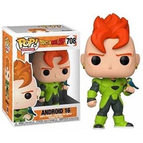 Funko Pop Android 16 #708 - Dragon Ball Z