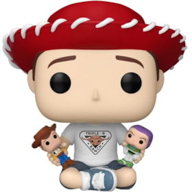 Funko Pop Andy #1596 - Toy Story 30th Anniversary