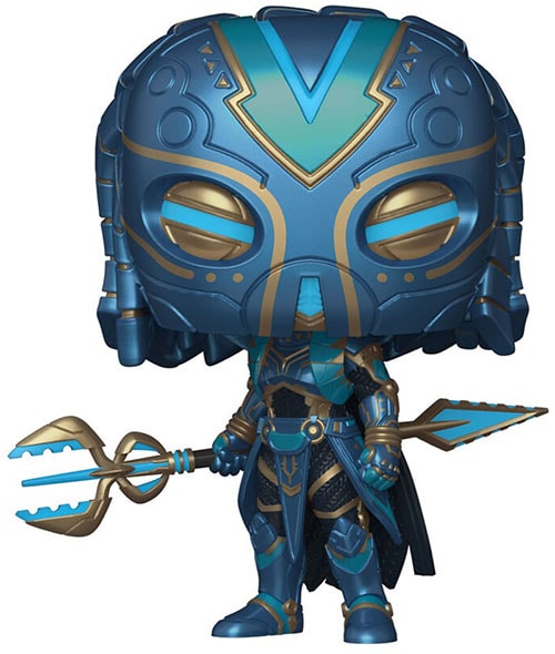 Funko Pop Aneka Midnight Angel #1178 - Black Panther Funko Pop Aneka Midnight Angel #1178 - Black Panther